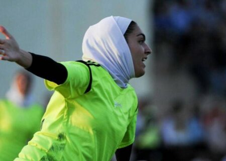 کاپیتان تیم ملی فوتبال زنان: حذف از رنکینگ فیفا شوک بدی بود/ سال‌ها اعتراض کردیم