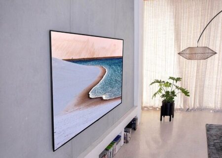 قیمت تلویزیون‌های OLED ال جی و سونی