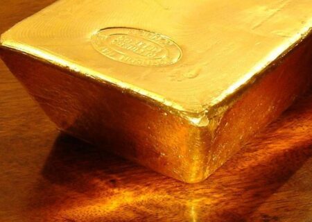 قیمت جهانی طلا امروز ۹۹/۱۲/۰۸|افت قیمت طلا به کمترین رقم طی یک هفته گذشته