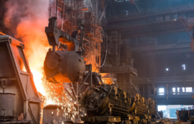 عرضه بیش از ۲۵۰ هزار تن فولاد در بورس کالا