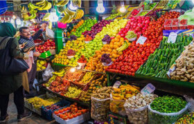 افتتاح ۸ بازار جدید میوه و تره بار در پایتخت