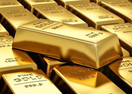 قیمت جهانی طلا امروز ۹۹/۱۲/۰۱|قیمت طلا به پایین ترین رقم در ۷ ماه گذشته رسید