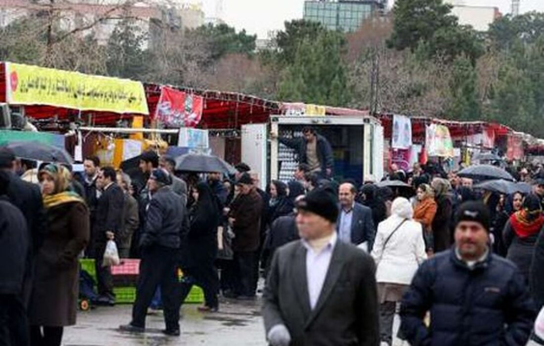 عرضه محصولات بر بستر فضای مجازی جایگزینی مناسب برای نمایشگاه های بهاره